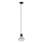 Chandelier on a string OUTLINE 1xE27/60W/230V
