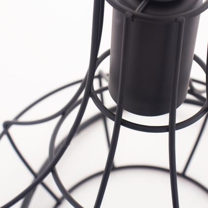 Chandelier on a string OUTLINE 1xE27/60W/230V