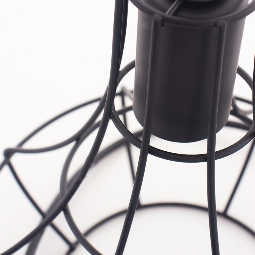 Chandelier on a string OUTLINE 1xE27/60W/230V