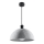 Chandelier on a string PABLITO 1xE27/60W/230V concrete
