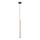 Chandelier on a string PASTELO 1xG9/8W/230V beech