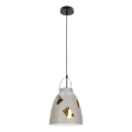 Chandelier on a string PATCH 1xE27/60W/230V