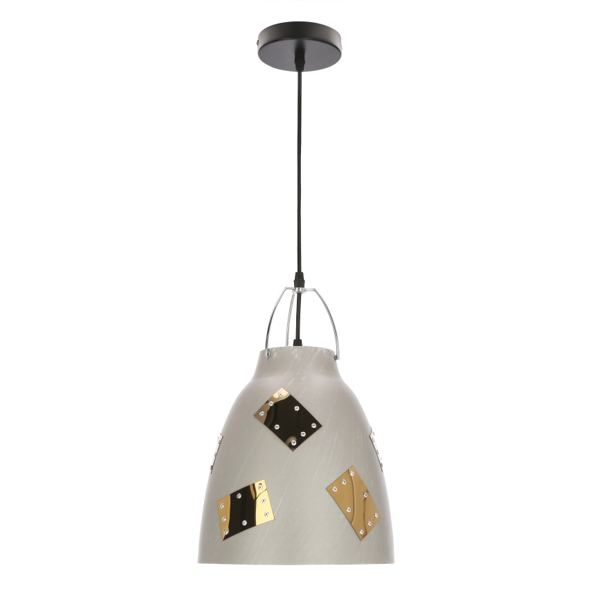 Chandelier on a string PATCH 1xE27/60W/230V