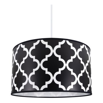 Chandelier on a string PATTERN 1xE27/60W/230V