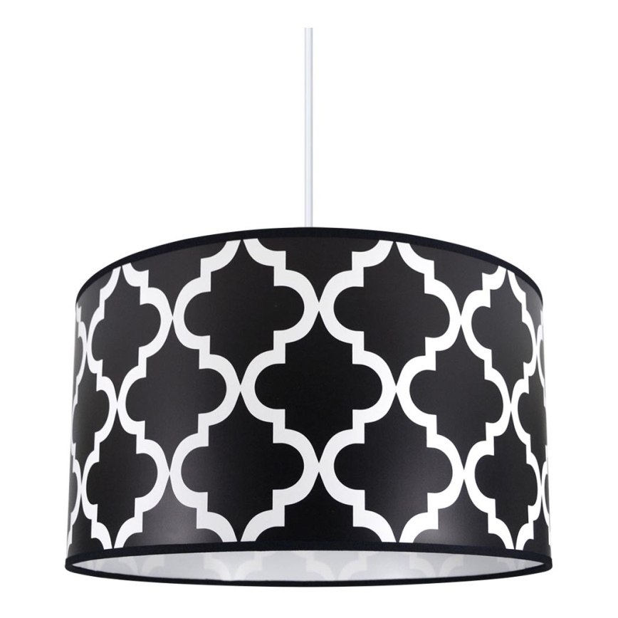 Chandelier on a string PATTERN 1xE27/60W/230V