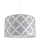 Chandelier on a string PATTERN 1xE27/60W/230V
