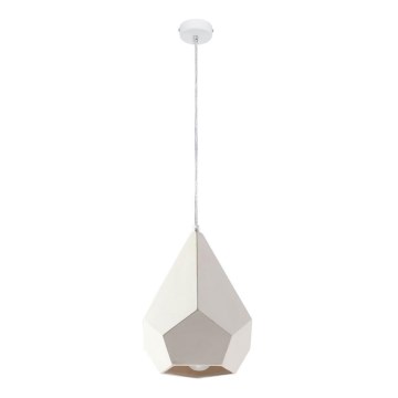 Chandelier on a string PAVLUS 1xE27/60W/230V