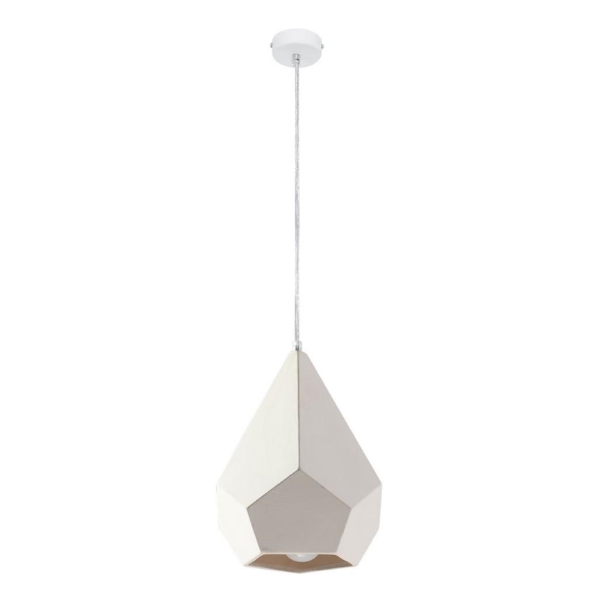 Chandelier on a string PAVLUS 1xE27/60W/230V