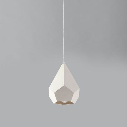 Chandelier on a string PAVLUS 1xE27/60W/230V