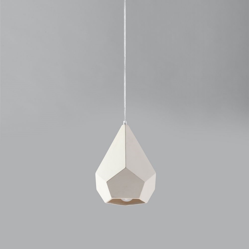 Chandelier on a string PAVLUS 1xE27/60W/230V