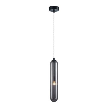 Chandelier on a string PAX 1xG9/9W/230V black