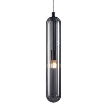 Chandelier on a string PAX 1xG9/9W/230V black