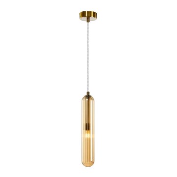 Chandelier on a string PAX 1xG9/9W/230V gold