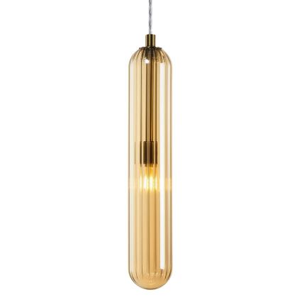 Chandelier on a string PAX 1xG9/9W/230V gold