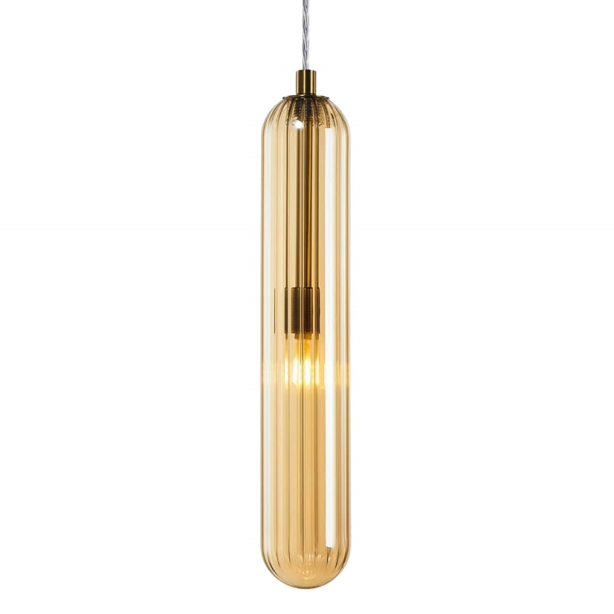 Chandelier on a string PAX 1xG9/9W/230V gold