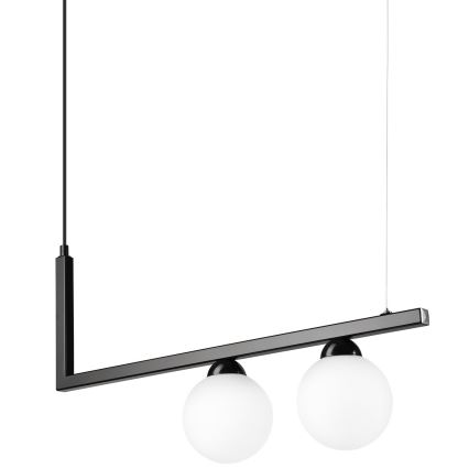 Chandelier on a string PETER 2xG9/5W/230V