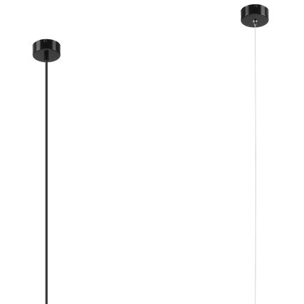 Chandelier on a string PETER 2xG9/5W/230V