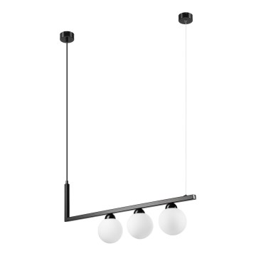 Chandelier on a string PETER 3xG9/5W/230V