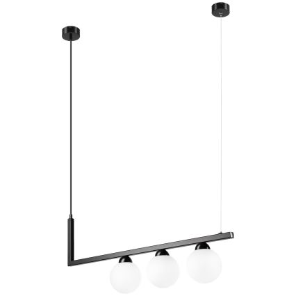 Chandelier on a string PETER 3xG9/5W/230V