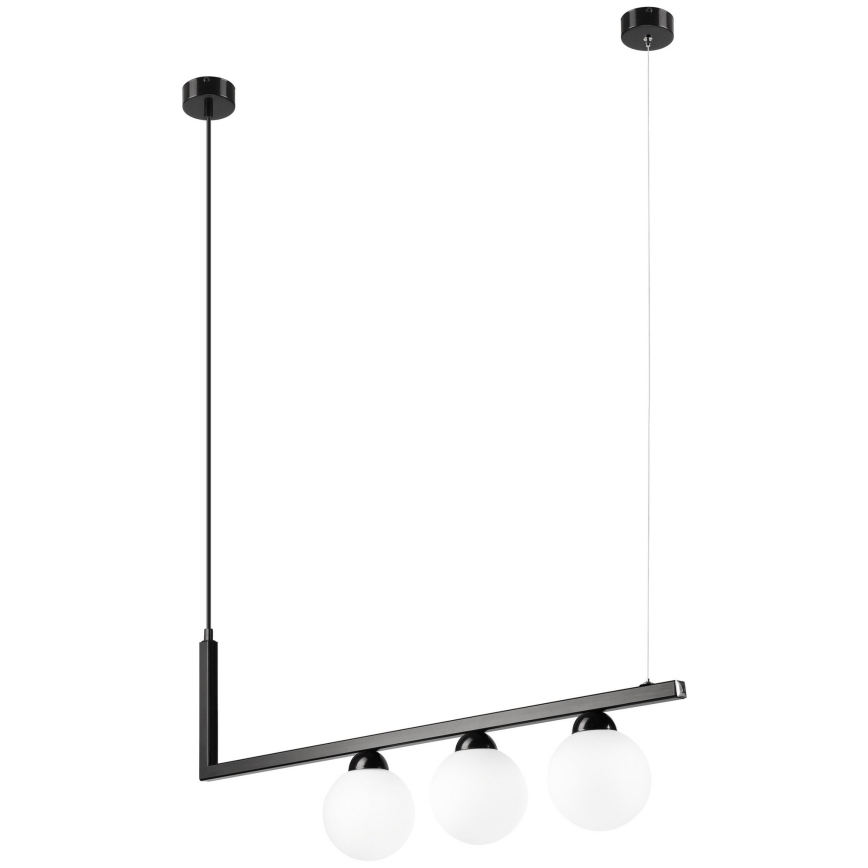 Chandelier on a string PETER 3xG9/5W/230V