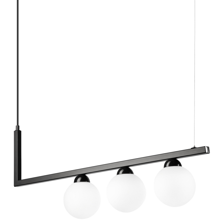 Chandelier on a string PETER 3xG9/5W/230V