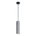 Chandelier on a string PHENIX 1xGU10/25W/230V