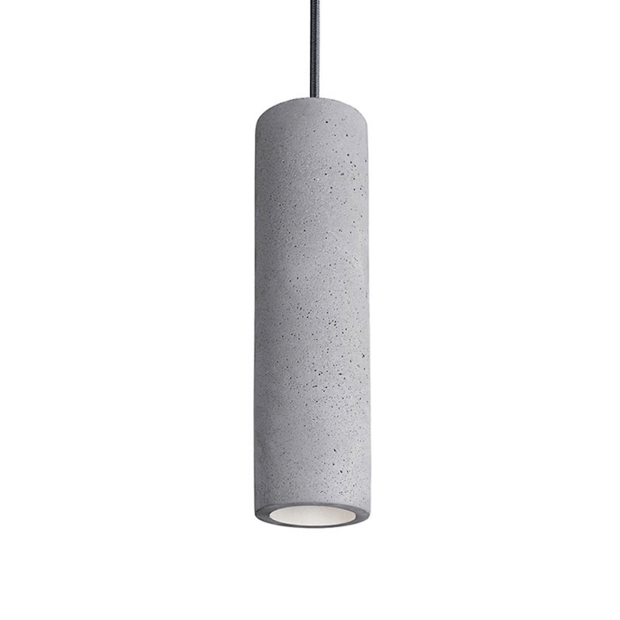 Chandelier on a string PHENIX 1xGU10/25W/230V