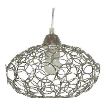 Chandelier on a string PINIA 1xE27/60W/230V