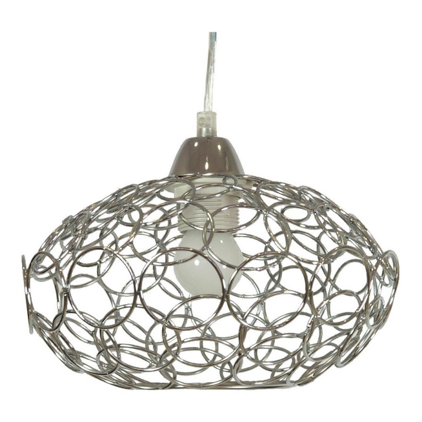 Chandelier on a string PINIA 1xE27/60W/230V