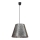 Chandelier on a string PLATINO 1xE27/60W/230V