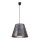 Chandelier on a string PLATINO 1xE27/60W/230V