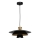 Chandelier on a string PLATO 1xE27/60W/230V