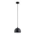 Chandelier on a string PLUS 1xE14/40W/230V d. 15 cm
