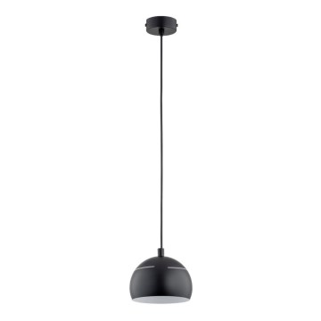 Chandelier on a string PLUS 1xE14/40W/230V d. 15 cm