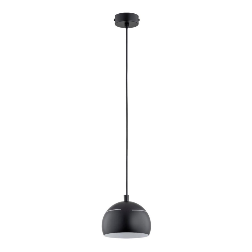 Chandelier on a string PLUS 1xE14/40W/230V d. 15 cm