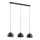 Chandelier on a string PLUS 3xE14/60W/230V