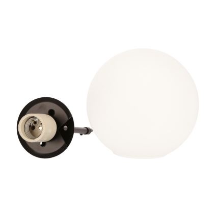 Chandelier on a string POMPEI 3xE27/40W/230V black