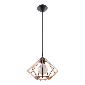 Chandelier on a string POMPELMO 1xE27/60W/230V