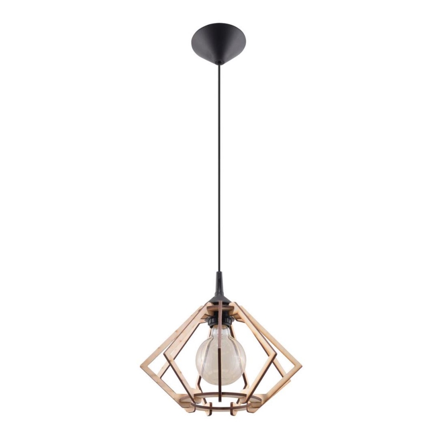 Chandelier on a string POMPELMO 1xE27/60W/230V