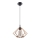 Chandelier on a string POMPELMO 1xE27/60W/230V