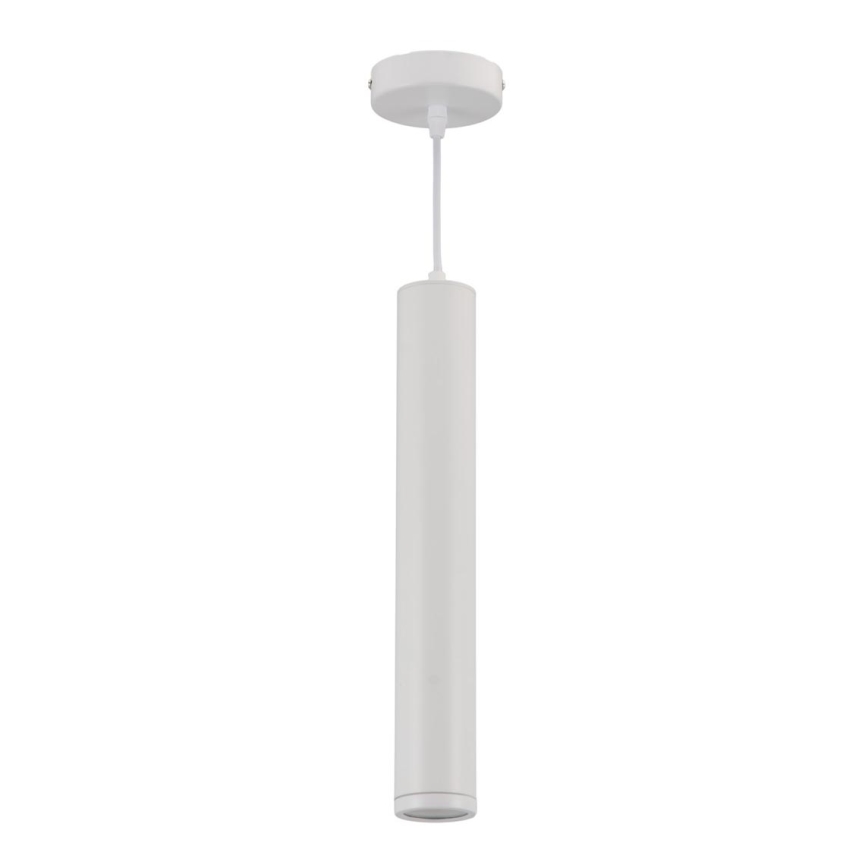 Chandelier on a string PORTER 1xGU10/8W/230V white