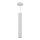 Chandelier on a string PORTER 1xGU10/8W/230V white