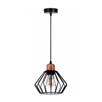 Chandelier on a string PORTO 1xE27/40W/230V