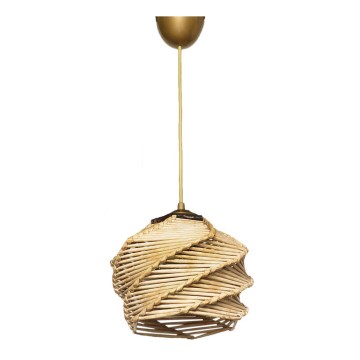 Chandelier on a string PRIMANTE 1xE27/60W/230V