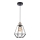 Chandelier on a string PRIMO 1xE27/60W/230V