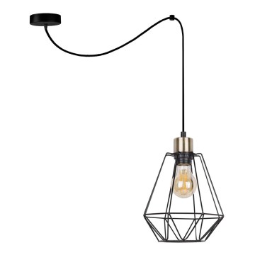 Chandelier on a string PRIMO 1xE27/60W/230V spider