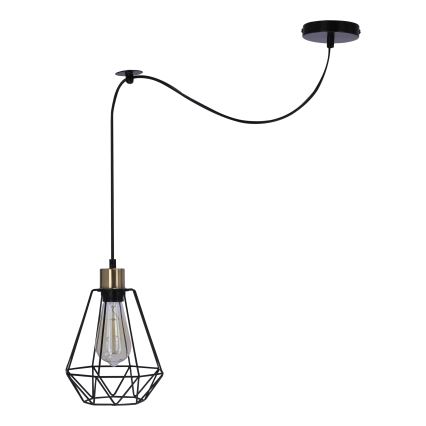 Chandelier on a string PRIMO 1xE27/60W/230V spider