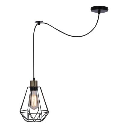 Chandelier on a string PRIMO 1xE27/60W/230V spider