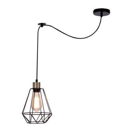 Chandelier on a string PRIMO 1xE27/60W/230V spider