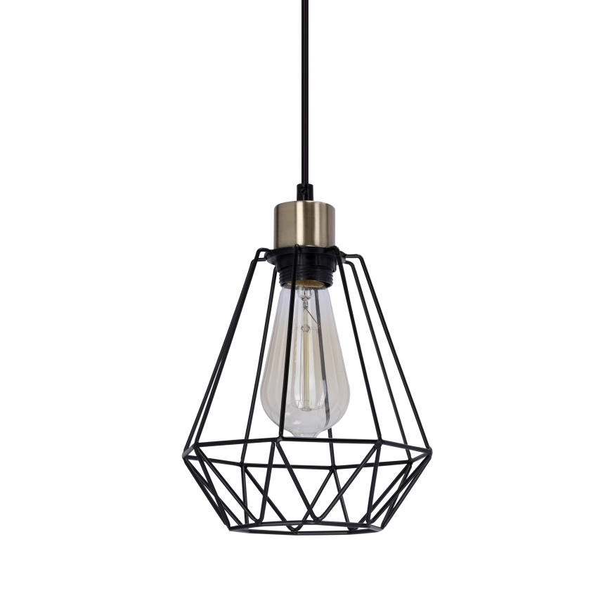 Chandelier on a string PRIMO 1xE27/60W/230V spider
